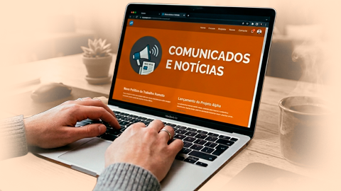Comunicados e Notícias
